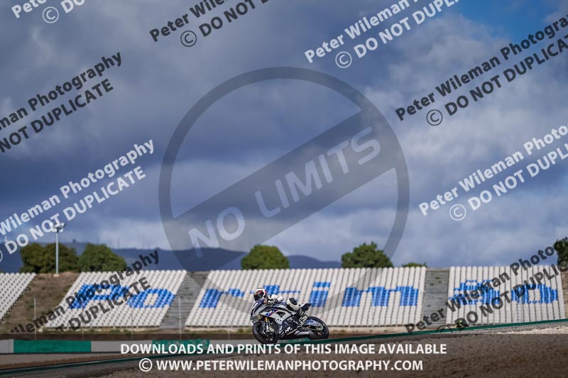 motorbikes;no limits;november 2019;peter wileman photography;portimao;portugal;trackday digital images